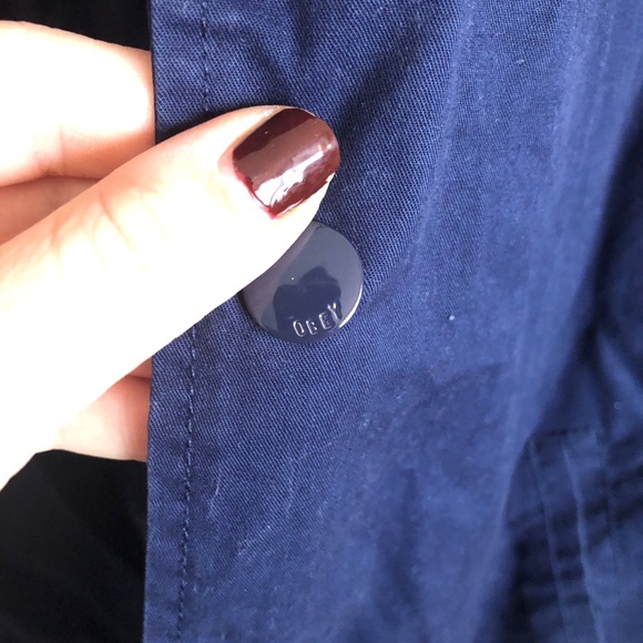 Men’s OBEY Jacket - Picture 6 of 6